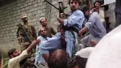 The Real Hero ( Chairlift Battagram Incident )