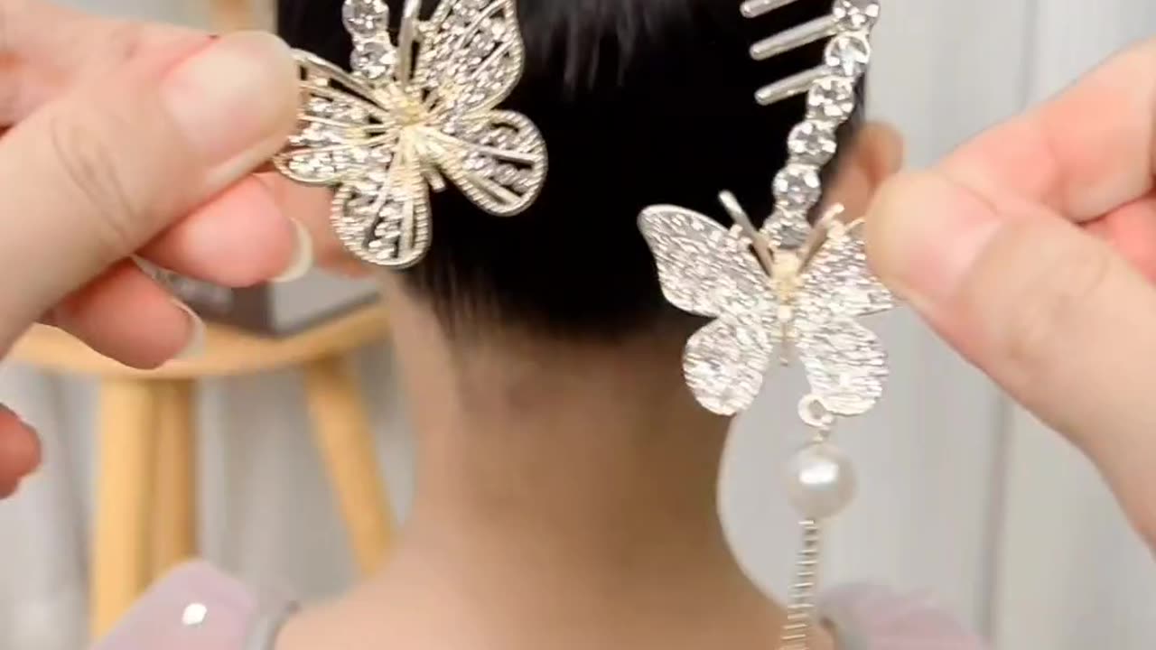 Kds hairstyle