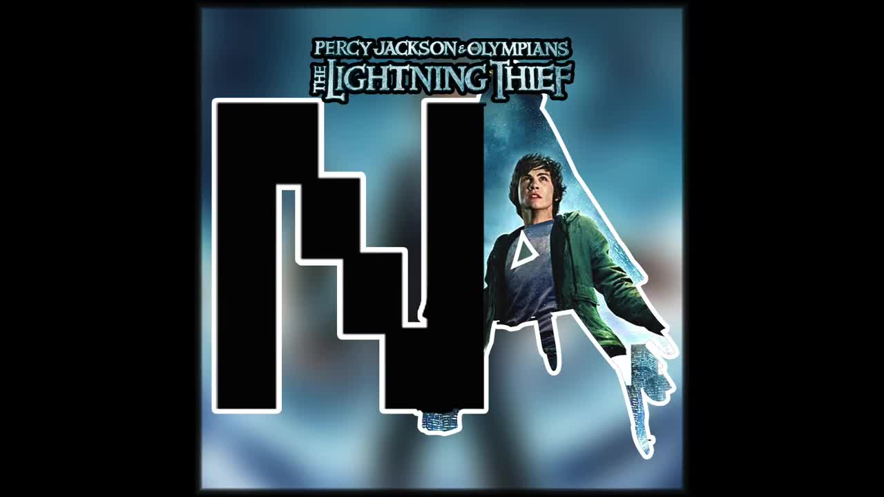 Percy Jackson e o Ladrão de Raios - Nerdsgraça #14