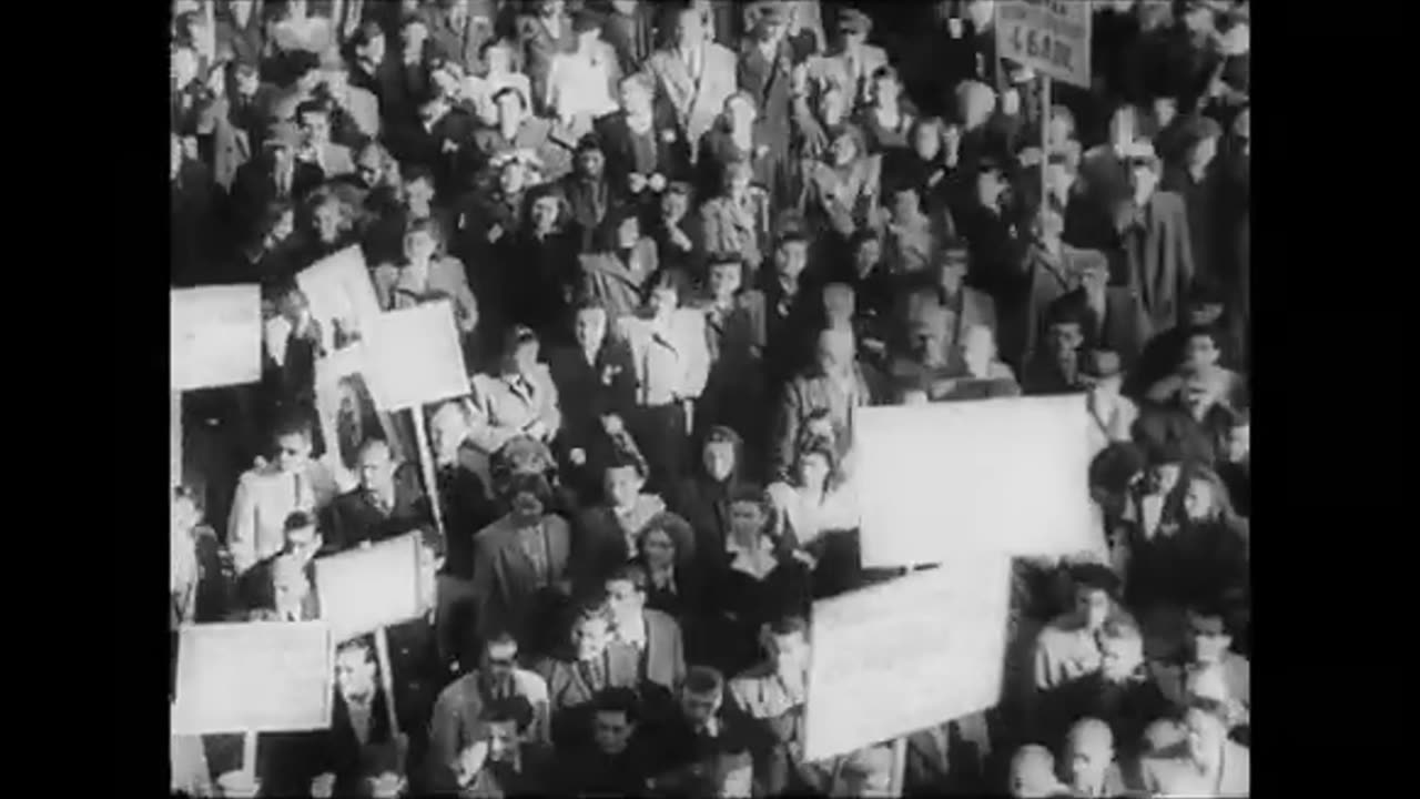 "The Truth About Communism" documentary narrated by Ronald Reagan 1962