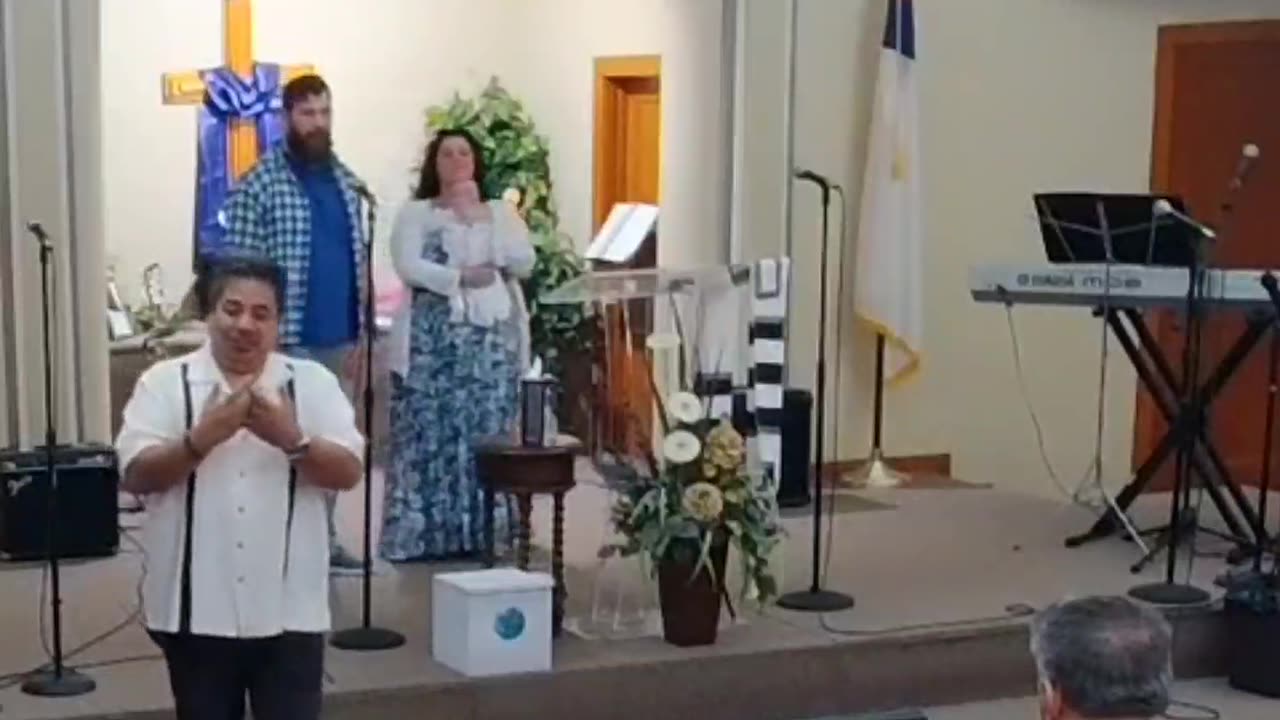 Sunday Service - March 24, 2024