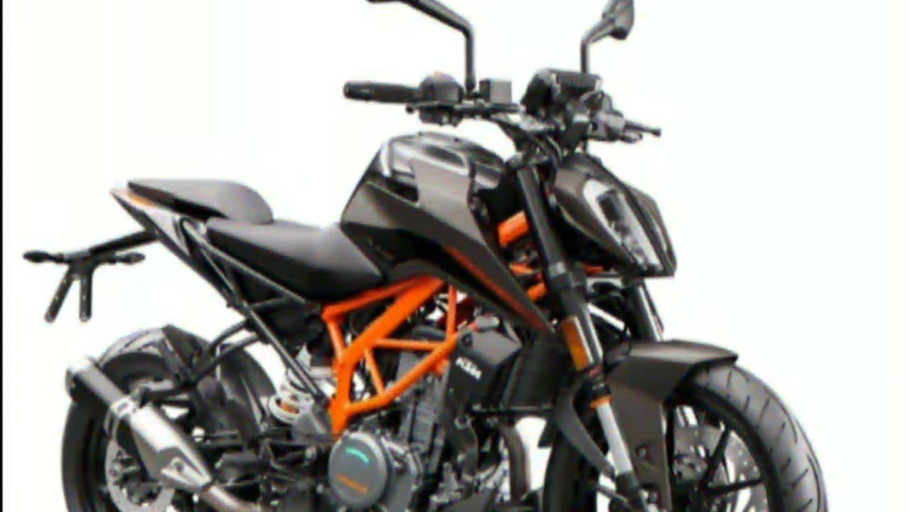 Evaluation of ktm duke 390