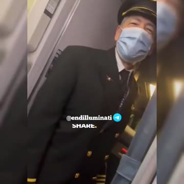 This Pilot Claims To "Know" The Earth Is Flat