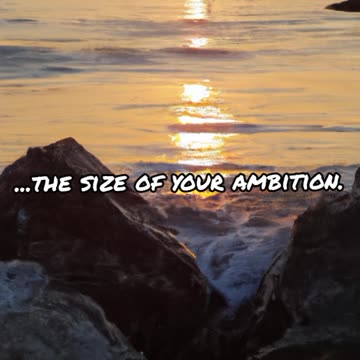Ambition