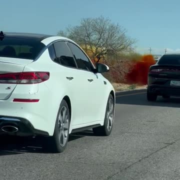 New Footage of Truck Carrying Hazardous Material Overturned on I-10 in Tucson