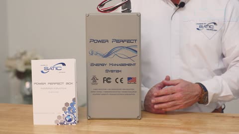 Satic Power Perfect Super Duty Box