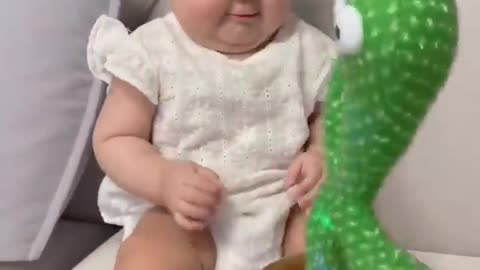 funny funny cute baby 1 must watch , laugh laugh