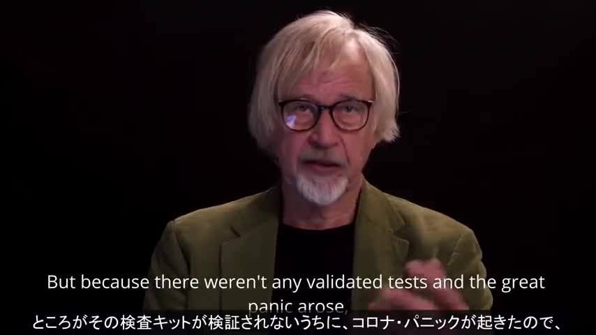 How Dr. Wolfgang Wodarg sees the current Corona pandemic - Dec. 2020