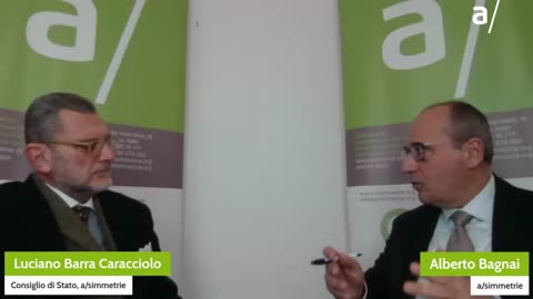 🔴 Trattati e/o Costituzione Repubblicana - Luciano Barra Caracciolo