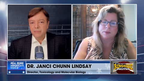 Dr.Janci Chunn Landsay talks about the efficacy of the covid vaccinations