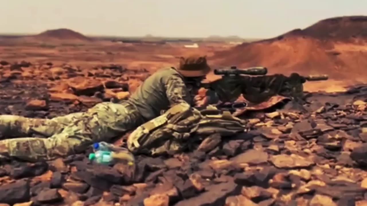 Ukrainian Special Forces Operations in Sudan