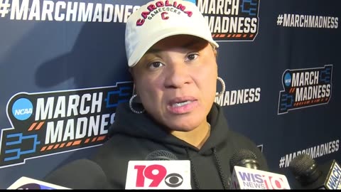 Dawn Staley, No. 1 Gamecocks get set for NCAA Tournament