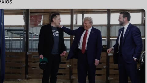 BREAKING: Trump and Elon informed Zelenskyy that the war is over, no more funds for Ukraine!