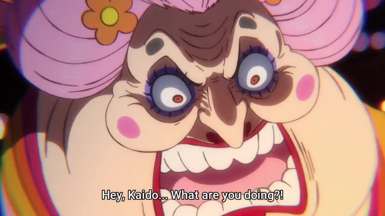 YOUR BATTLE IS MY BATTLE - (Luffy Episode 1015 edit)
