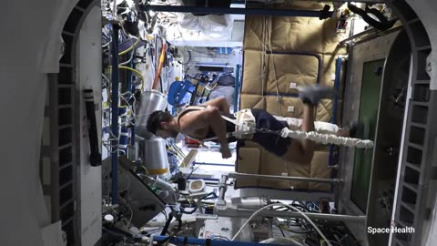 NASA'S Space X Crew-6 Mission