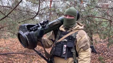 Ukraine bolsters defences by Belarus-Russia border amid fears of new offensive