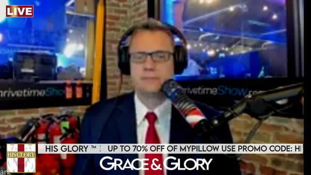 His Glory Presents: Grace and Glory w/ Clay Clark