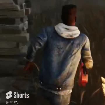 Juke a thon through window | #dbd