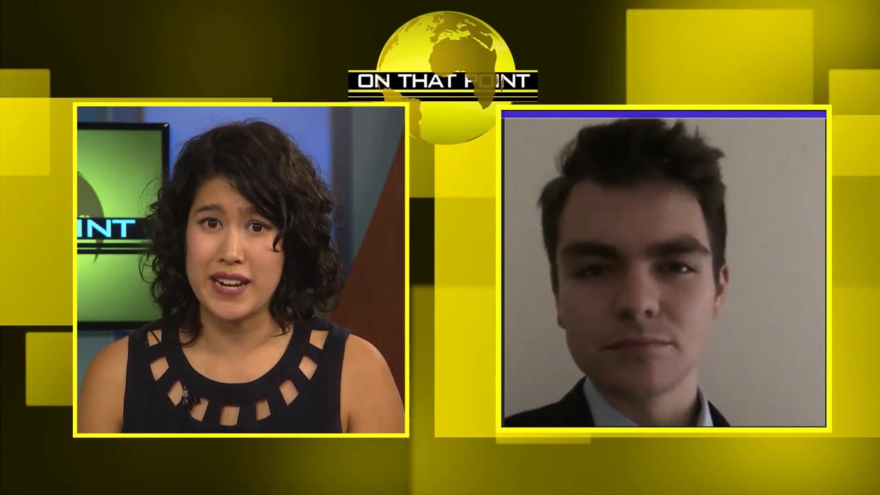 NICK FUENTES - BU Conservatism on Campus