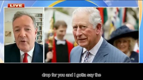 Piers Morgan_ You can't even make this up