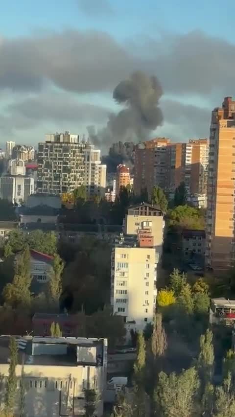 Masszív orosz támadás folyik Ukrajna belsejében - 2