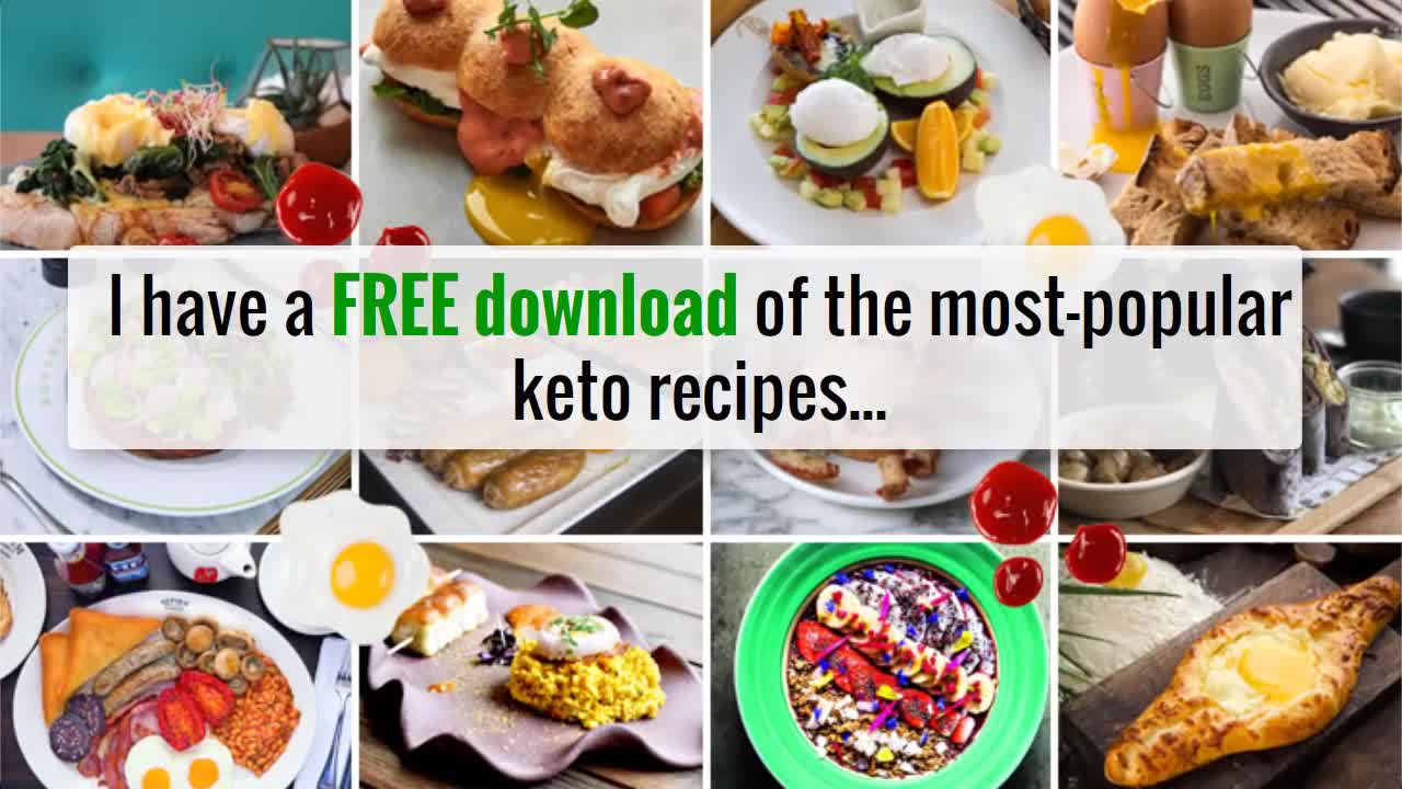 The Ultimate Keto Meal Plan That Loses Weight