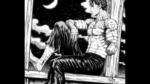 guts and casca edit