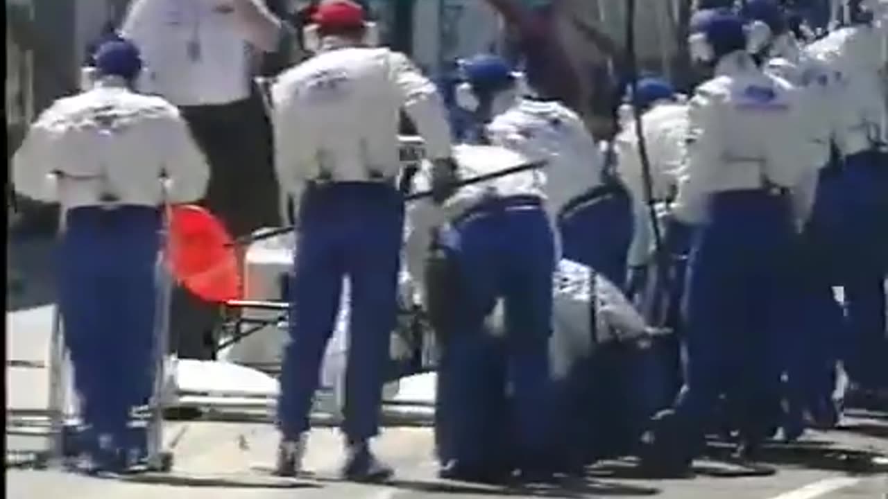 F1 1999 British GP Full Race