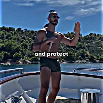 How Could Anyone HATE on Andrew Tate