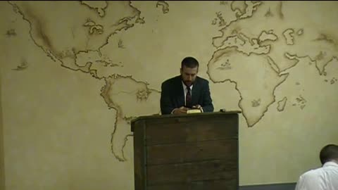 pastor steven anderson - womens roles