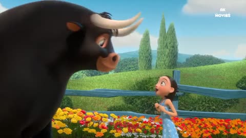 LATEST MOVIE : Ferdinand❤️