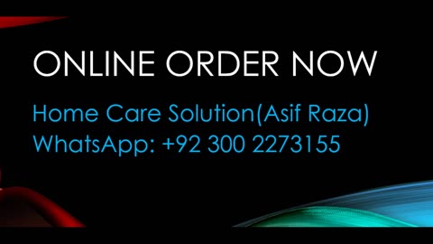 Home Care Solution