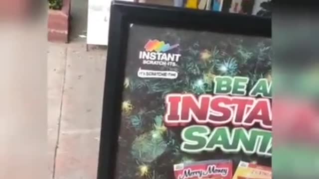 ChemPro Chemist, Gold Coast, AUS interrogating their Saff on the street for not getting the Jab