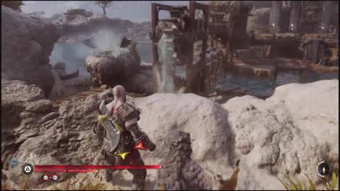 GOD OF WAR RAGNAROK - GIVE ME GOD OF WAR PART 1 PS4/PS5 MODDED SAVE (FOR SALE)