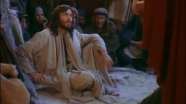 Jesus and the Centurion’s faith