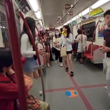 Trudeau’s Chinada: another stabbing on Toronto Public Transit