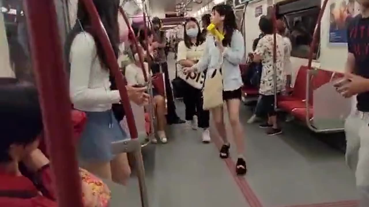 Trudeau’s Chinada: another stabbing on Toronto Public Transit