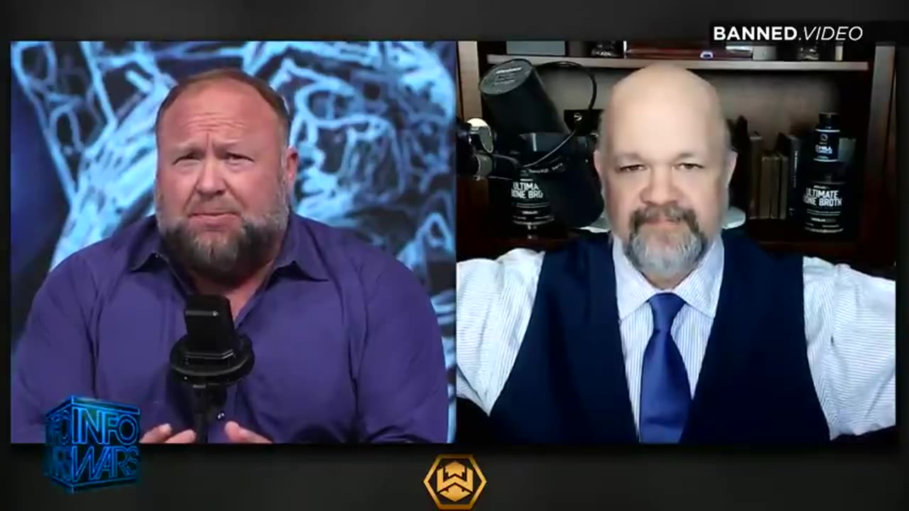 Robert Barnes with Alex Jones: This is how they TRICKED and DECEIVED DeSantis