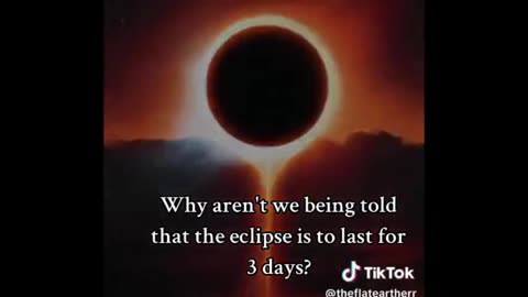 April 8th Eclipse