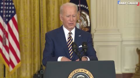 This Is Hard To Watch: Biden Painfully Stumbles Through Line Of Questions