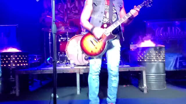 Wyld Ryde "Deep Water"