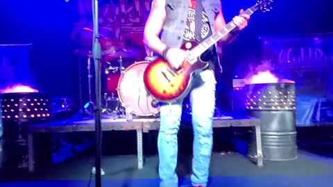 Wyld Ryde "Deep Water"