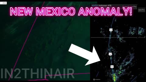 Mexico Anomally - Reloaded from IntoThin Air