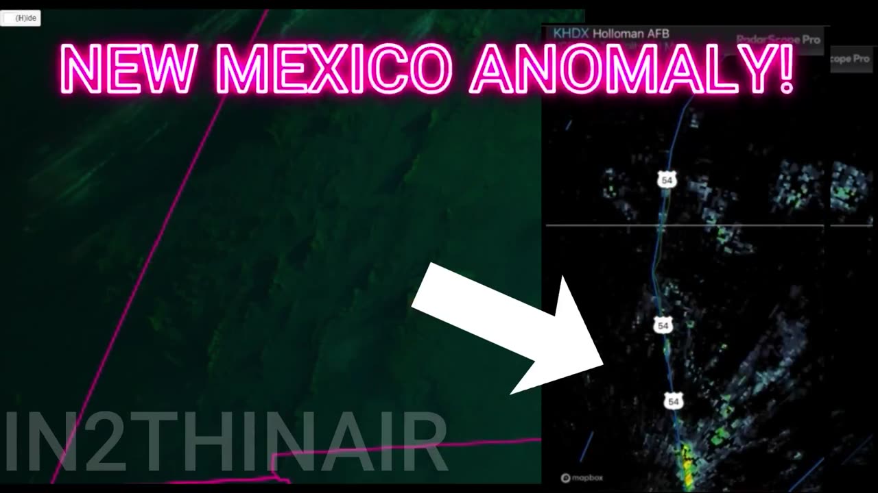 Mexico Anomally - Reloaded from IntoThin Air