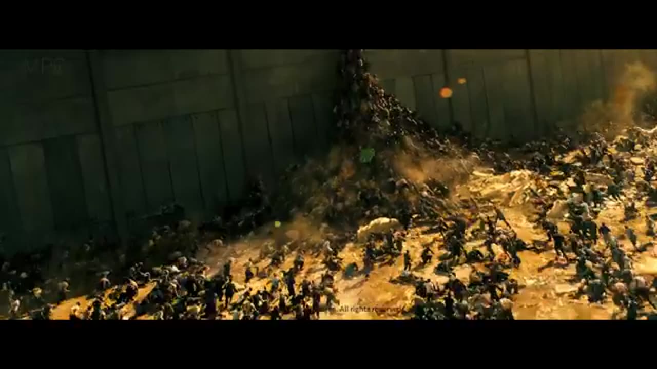 WORLD WAR Z - ΤΟ ΙΣΡΑΗΛ ΕΙΧΕ ΠΡΟΝΟΗΣΕΙ ΚΑΙ ΕΦΤΙΑΞΕ ΤΟΙΧΟΣ!!!