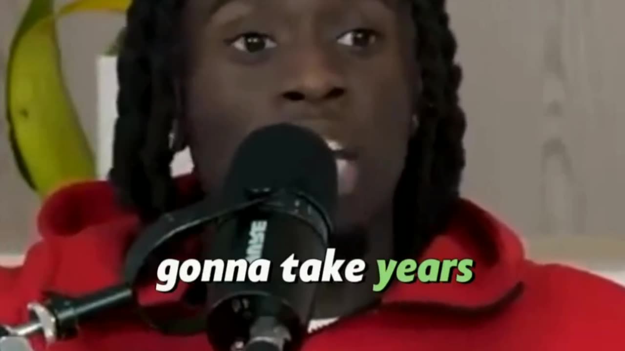 Slow motion is better than no motion