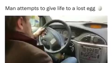 Attempts to Give Life to a Lost Egg #shorts #viral #shortsvideo #video