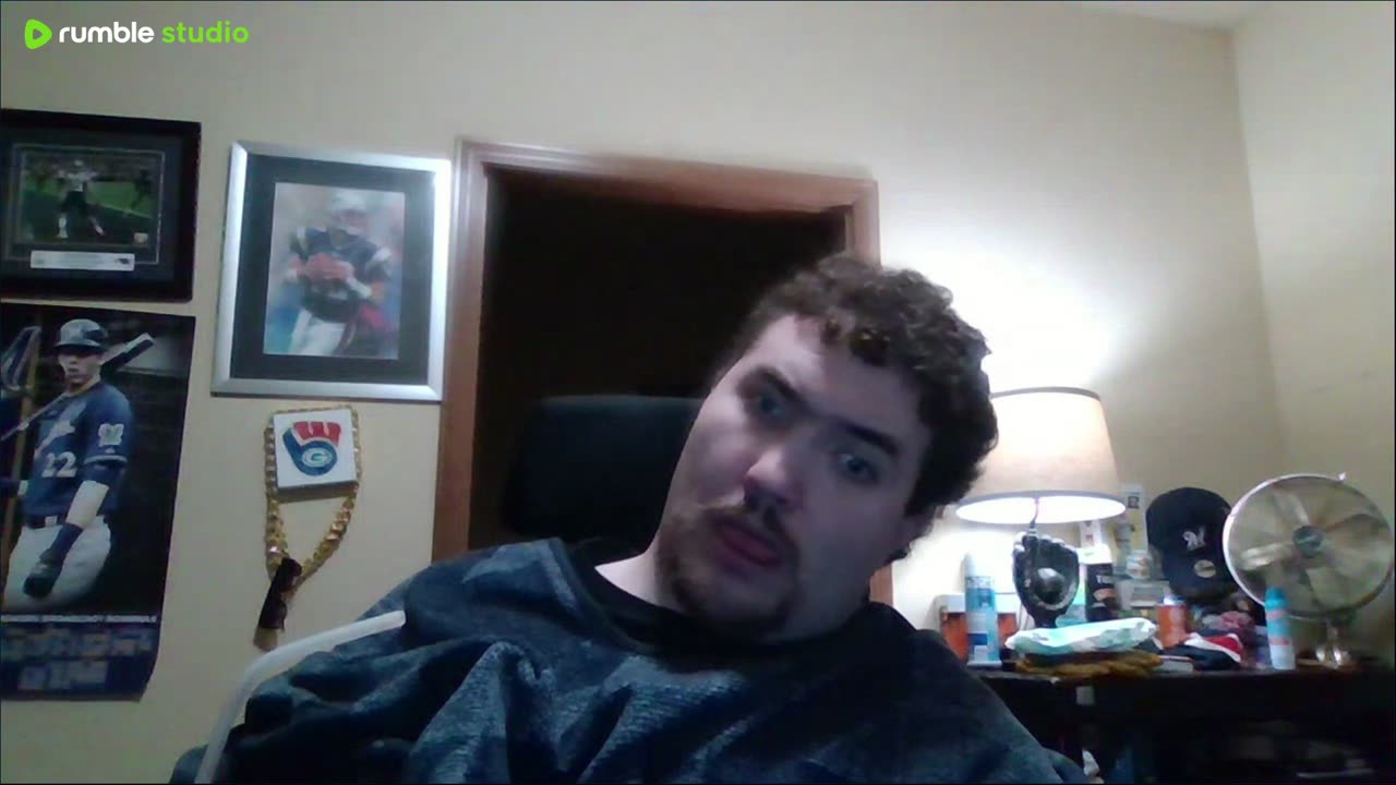 Sunday night chill stream