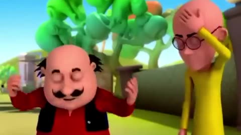 Motu patlu bane senapati