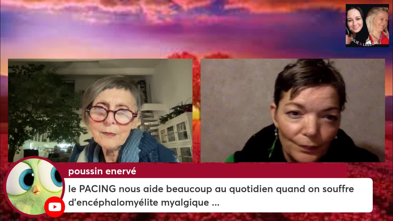 Les implants... Tous cobayes... 05/01 Avec Isabelle Demonet & Maj